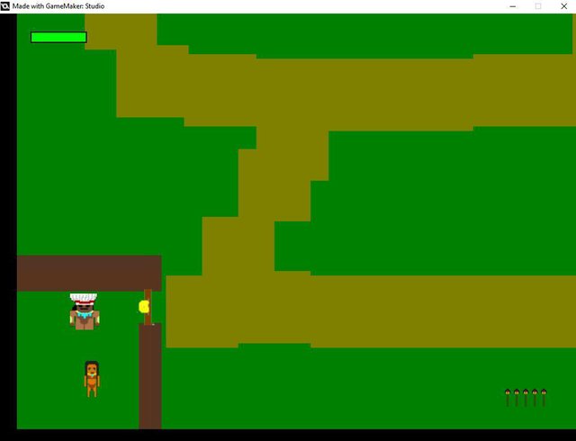 Atlatl Hunter
