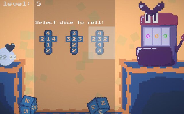 Battle Dice (Zomk)