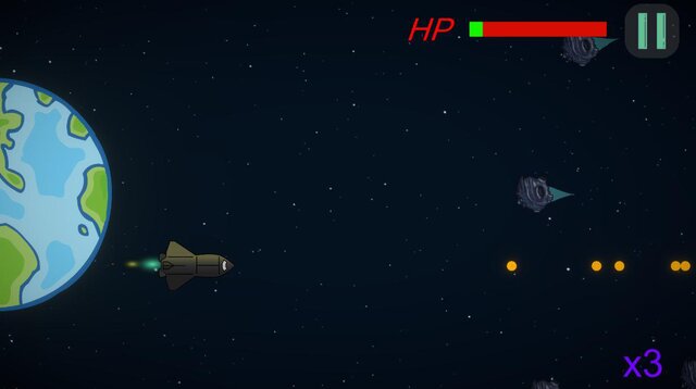 Asteroids (itch) (A-Mehdi)