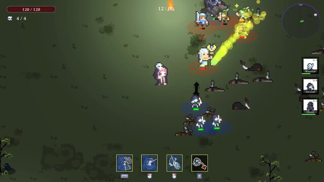 Necro Rumble