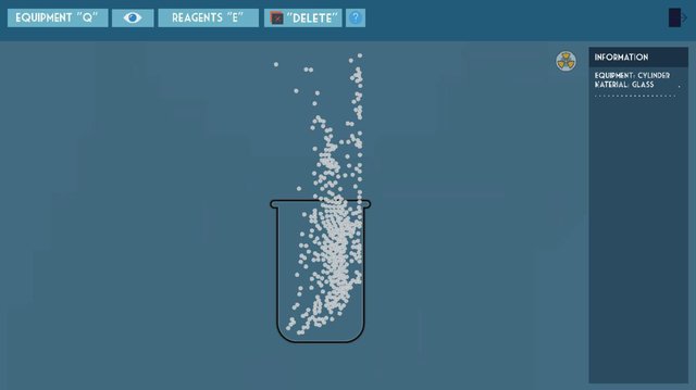 Chemical Reaction (Wiskered)