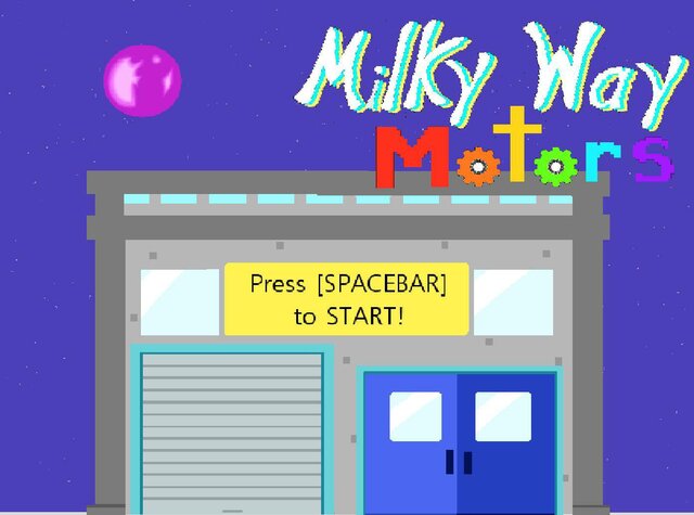 Milky Way Motors