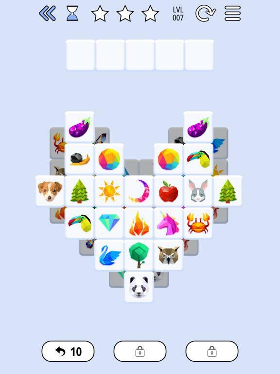 Poly Craft - Match Animal