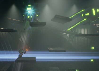 Lone Wanderer (Roger Ng, FenrixK17, Hann)