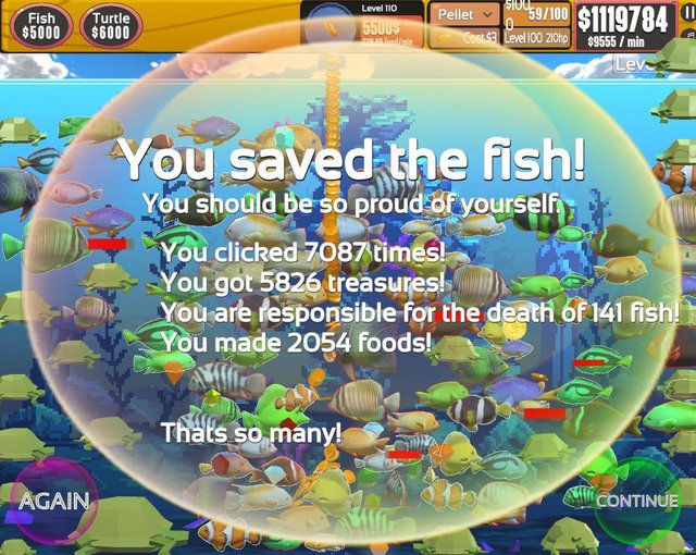 Ridiculous Fish