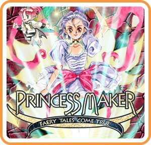 Princess Maker 3: Fairy Tales Come True