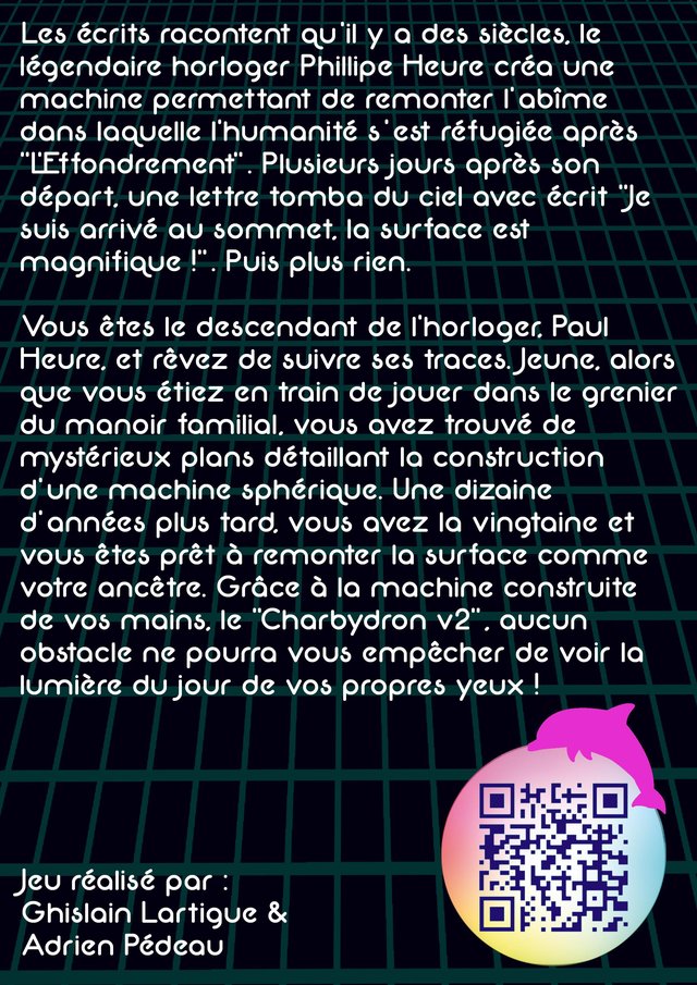 Cyber Flippout