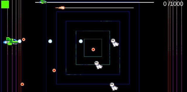 1000 Point Shmup