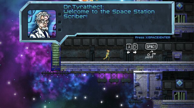 Erica Ceparati against Super Virusoid