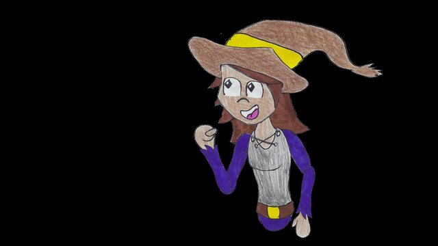 My First Ever 2D Animation Puppet