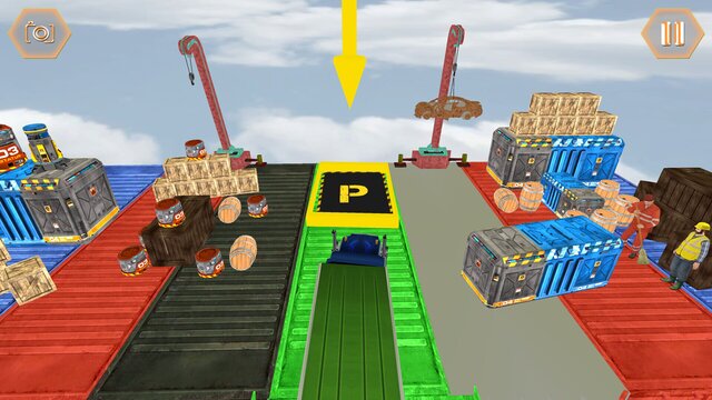 Extreme Truck Stunts