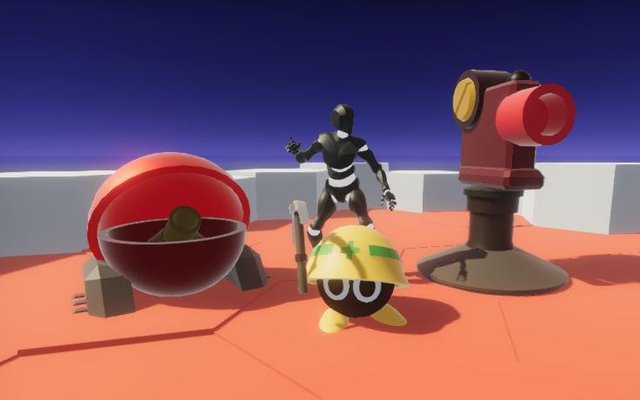 BattleNetwork 2D to 3D