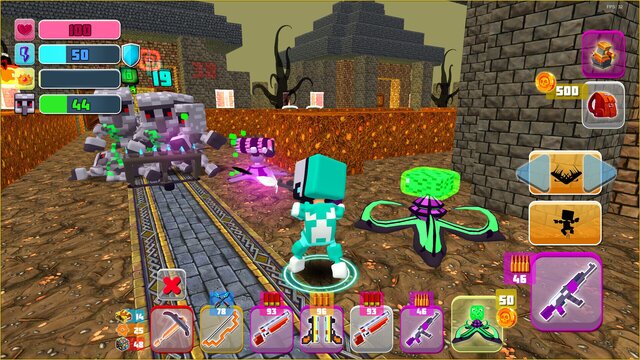 All Noobs must die