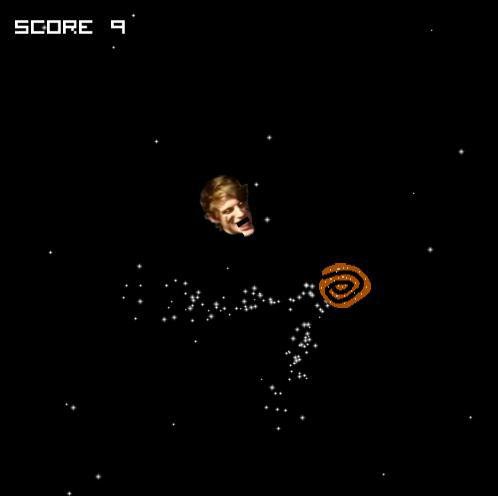 Cinnamon Bun (in Space)!