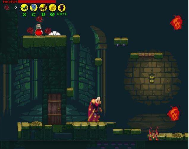Arcane Knight (Demo Playable)