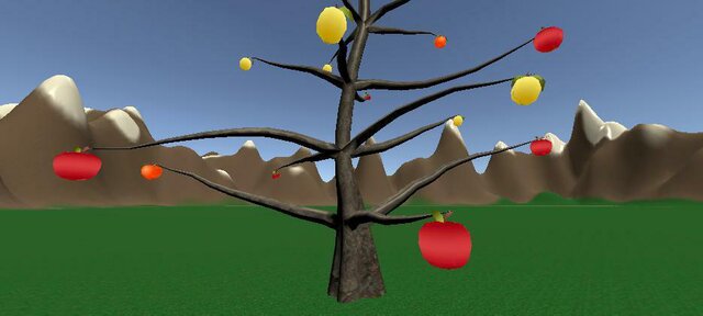 Oh No Fruits!