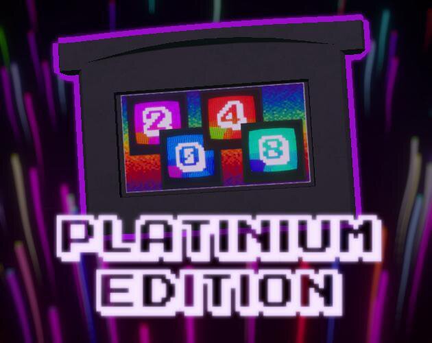 2048 PLATINIUM EDITION