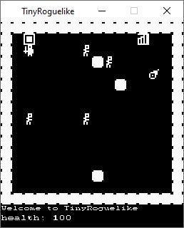 TinyRoguelike