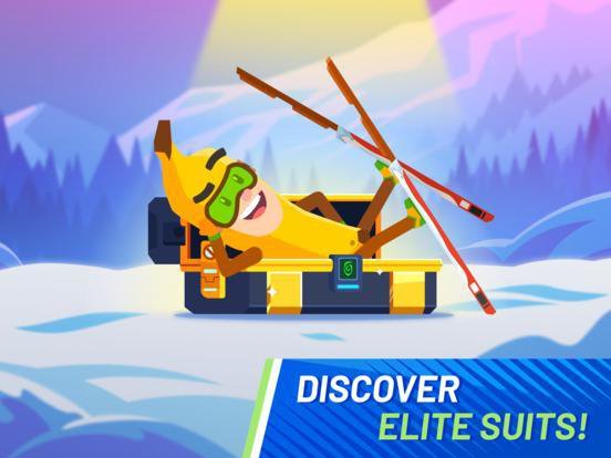Ski Jump Challenge