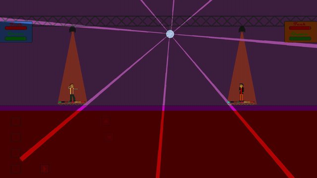 Disco Duel