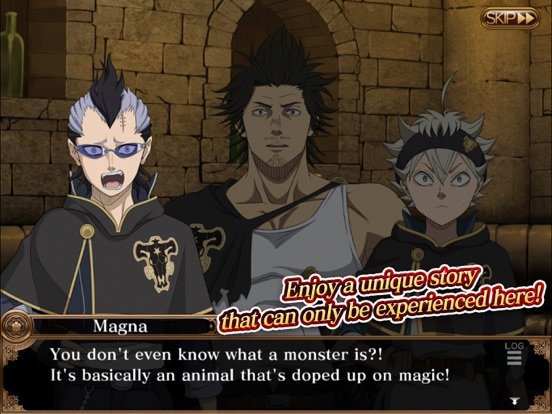 Black Clover Phantom Knights