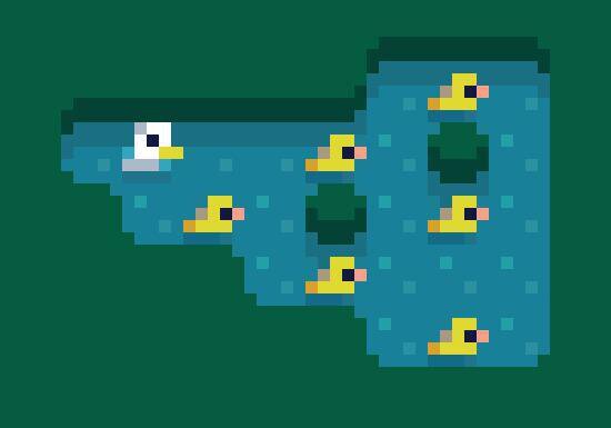 Get Your Ducks in a Row