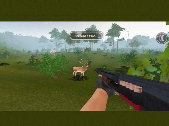 Wild Hunting: Jungle Animal Sniper Shoot
