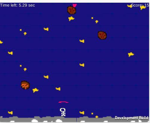 Comet Rain
