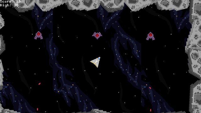 2D Shooter (itza1ds)