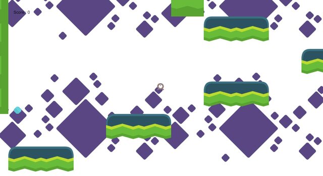 2D Platform (whoisaaron)