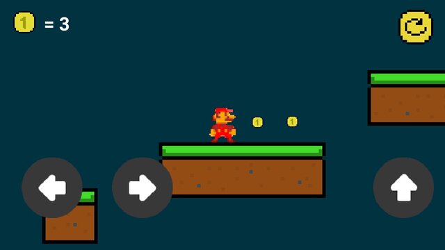 Better Jump'n Run