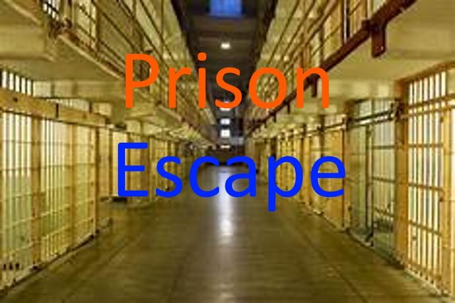 Prison Escape الهروب من السجن