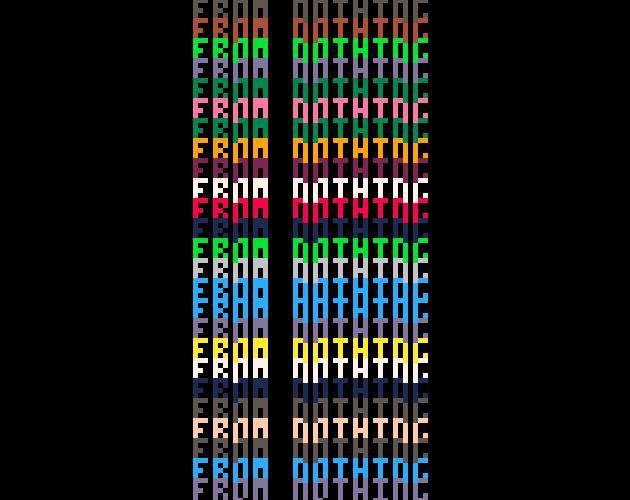 From Nothing, To Nothing