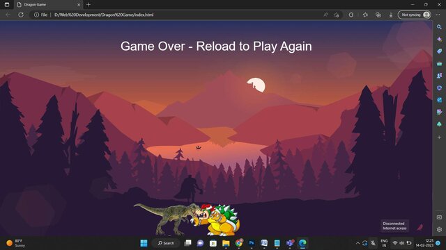 Dragon Adventure (itch) (raghav_25)