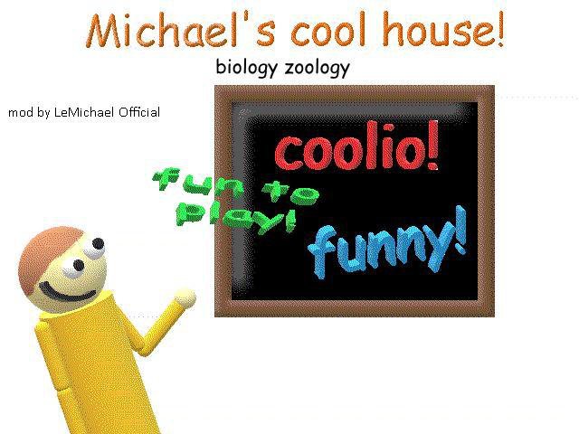 michaels cool house biology zoology (alex basics mod)