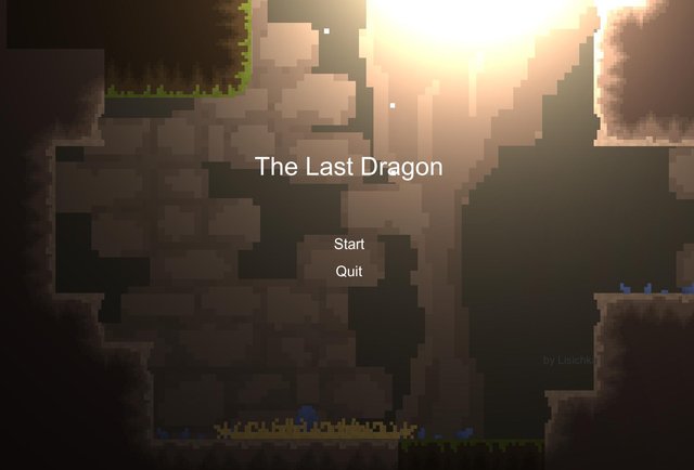 The Last Dragon (LisichkaFarengeit)