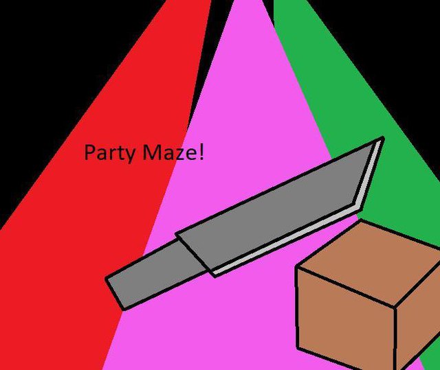 Party Maze