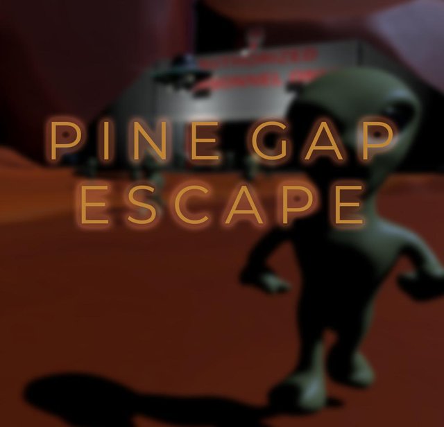 Pine Gap Escape