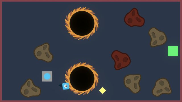 Forgotten In Space