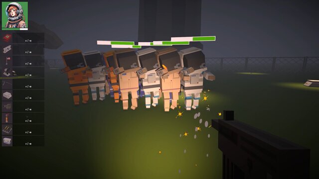 Spaceport Assault