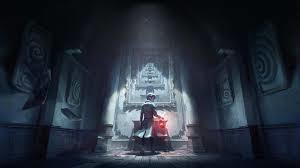 Mysterious manor