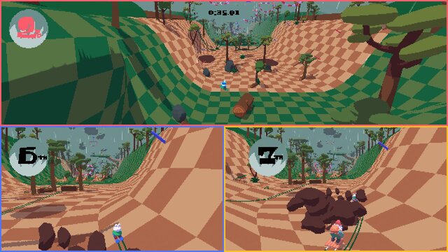 Bunny Hill (itch)
