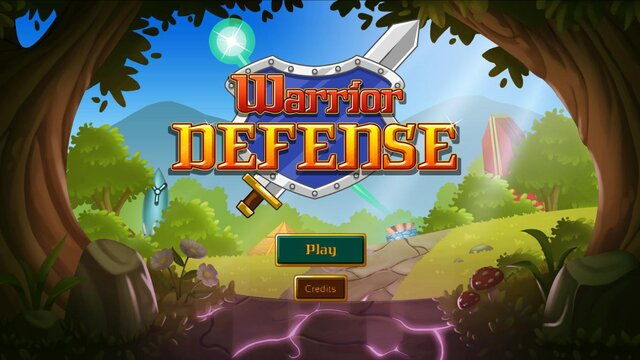 Warrior Defense