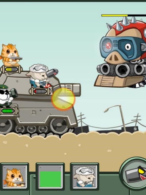 Machine Shoot Run