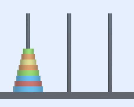 TowerOfHanoi Demo