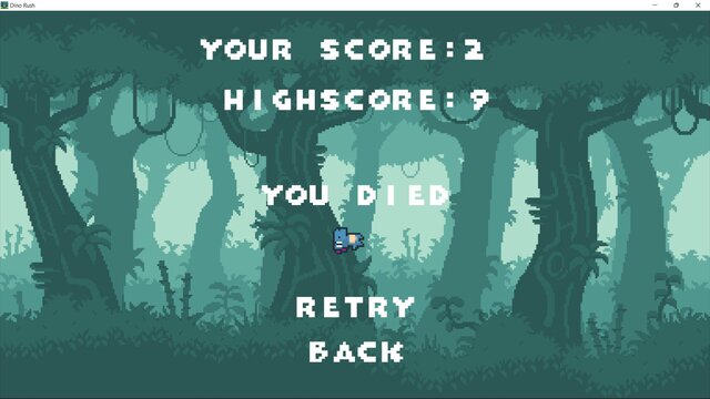 DINO RUSH (Moracus)