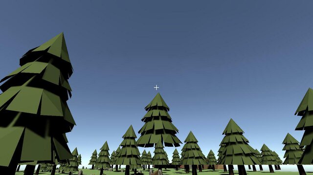 Just A Walk In the Woods