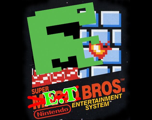 Super ET - Nes SMB Romhack