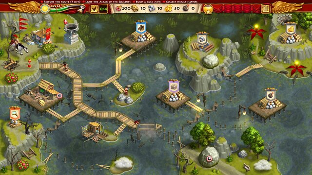 Roads of Rome: New Generation 3 Collector's Edition