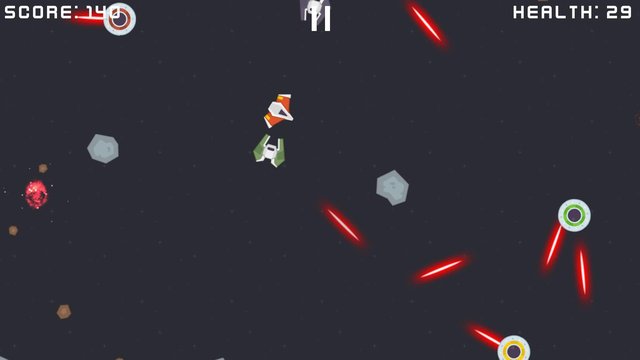 Space Shooter (Lewie4)
